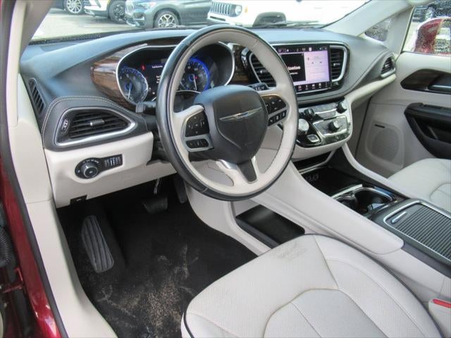 2021 Chrysler Pacifica Limited AWD