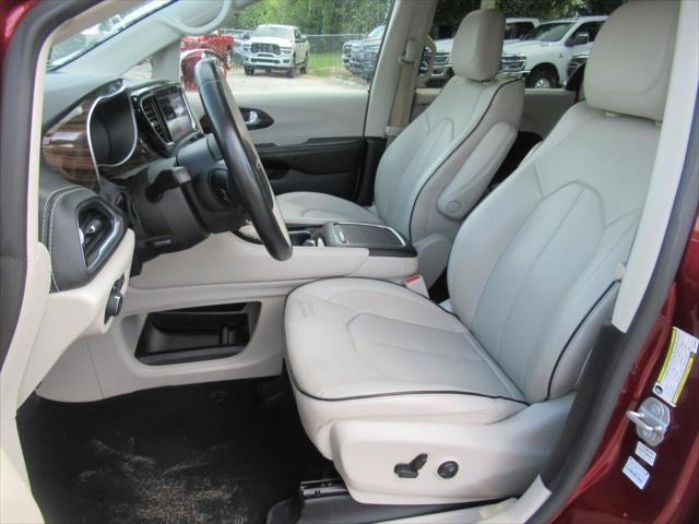 2021 Chrysler Pacifica Limited AWD