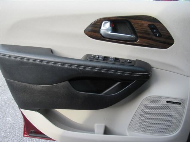 2021 Chrysler Pacifica Limited AWD