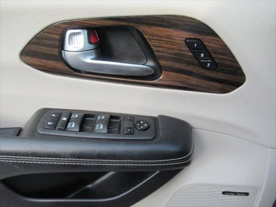 2021 Chrysler Pacifica Limited AWD