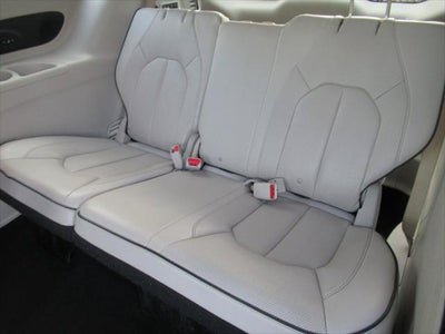 2021 Chrysler Pacifica Limited AWD