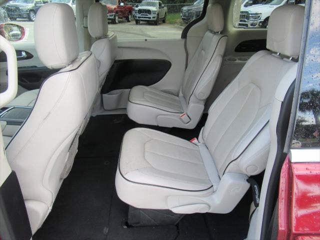 2021 Chrysler Pacifica Limited AWD