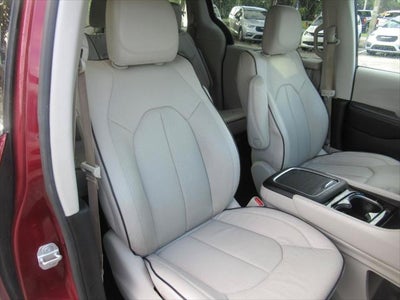 2021 Chrysler Pacifica Limited AWD
