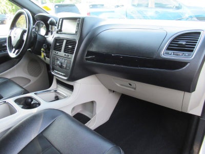 2015 Dodge Grand Caravan SXT Plus