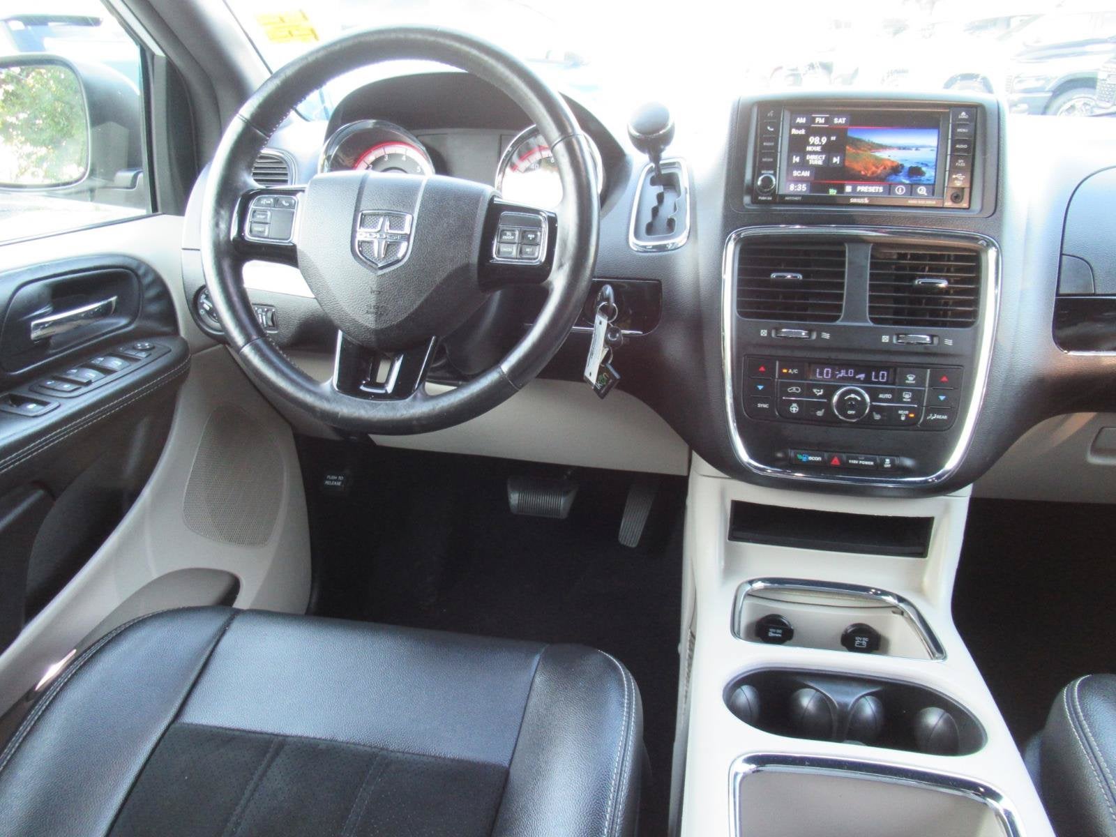2015 Dodge Grand Caravan SXT Plus