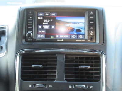 2015 Dodge Grand Caravan SXT Plus