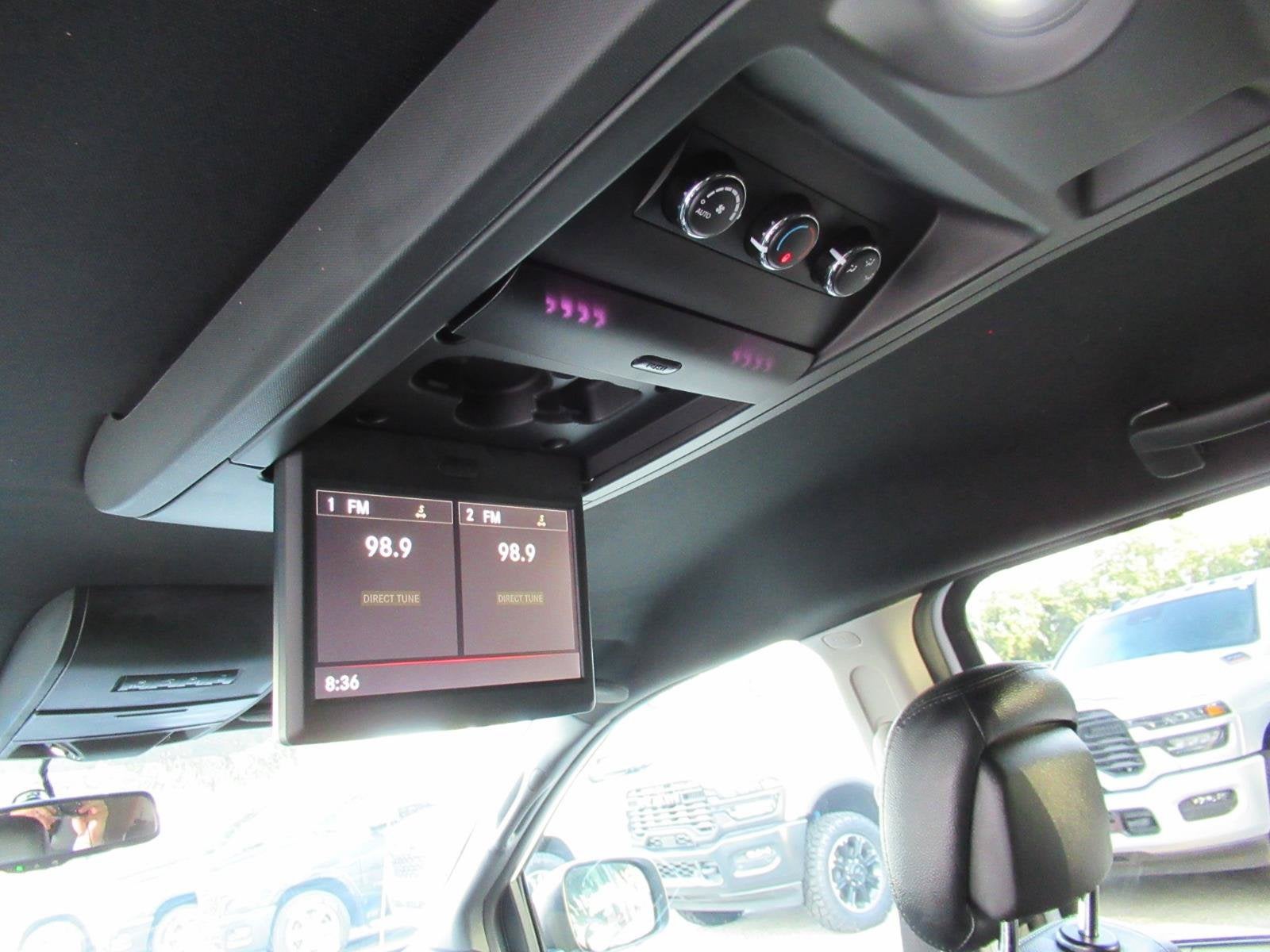 2015 Dodge Grand Caravan SXT Plus