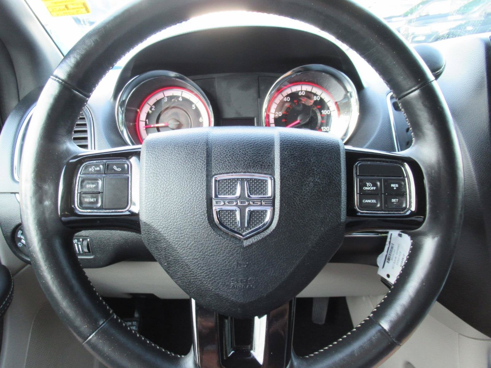 2015 Dodge Grand Caravan SXT Plus