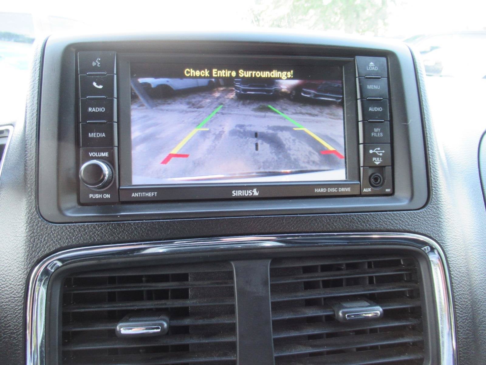 2015 Dodge Grand Caravan SXT Plus