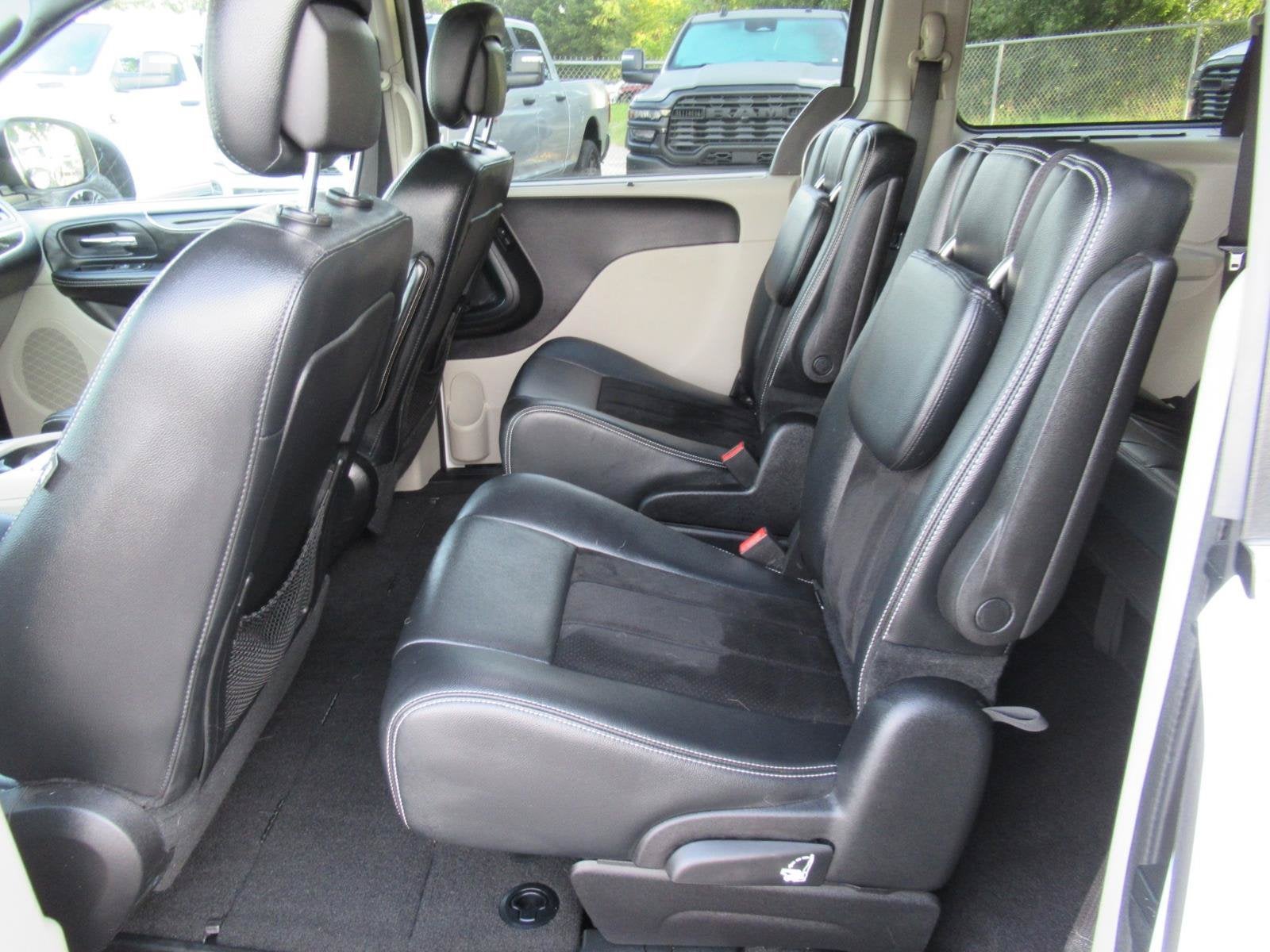 2015 Dodge Grand Caravan SXT Plus