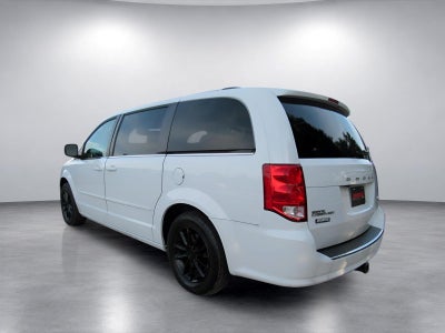 2015 Dodge Grand Caravan SXT Plus