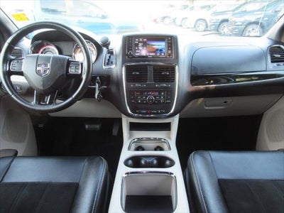 2015 Dodge Grand Caravan SXT Plus