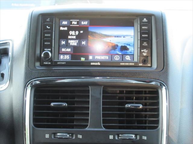 2015 Dodge Grand Caravan SXT Plus