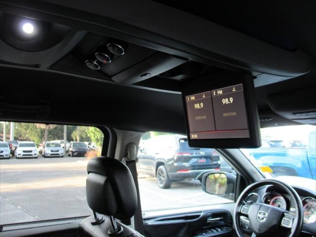 2015 Dodge Grand Caravan SXT Plus