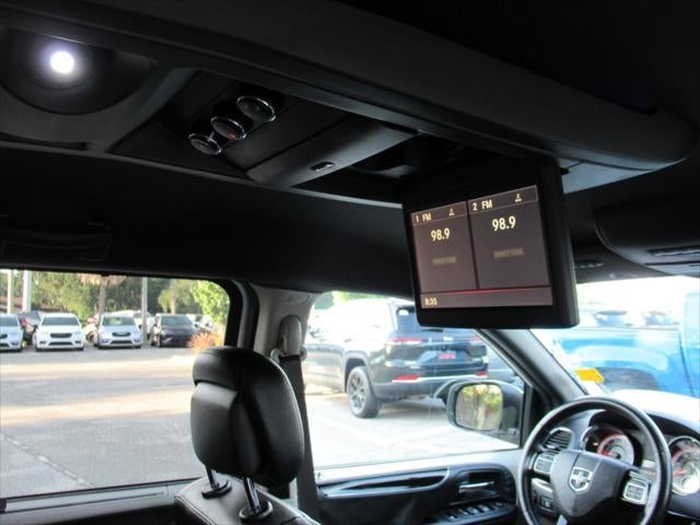 2015 Dodge Grand Caravan SXT Plus