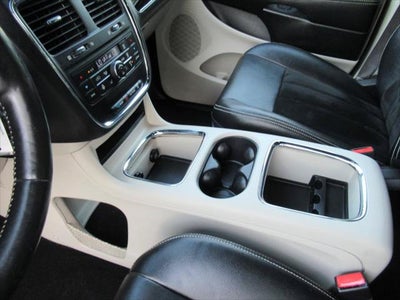 2015 Dodge Grand Caravan SXT Plus