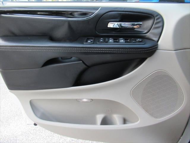 2015 Dodge Grand Caravan SXT Plus