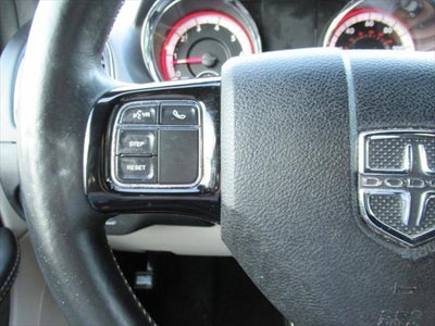 2015 Dodge Grand Caravan SXT Plus