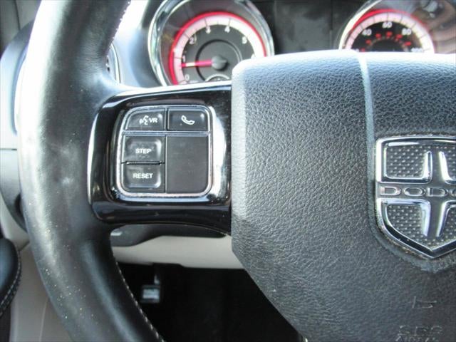 2015 Dodge Grand Caravan SXT Plus