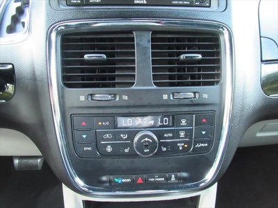 2015 Dodge Grand Caravan SXT Plus