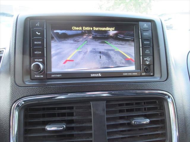 2015 Dodge Grand Caravan SXT Plus