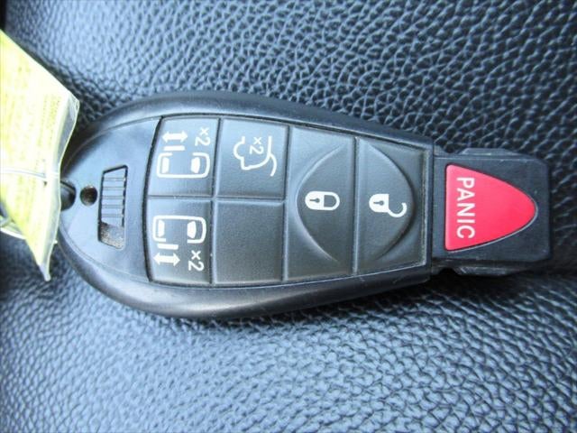 2015 Dodge Grand Caravan SXT Plus