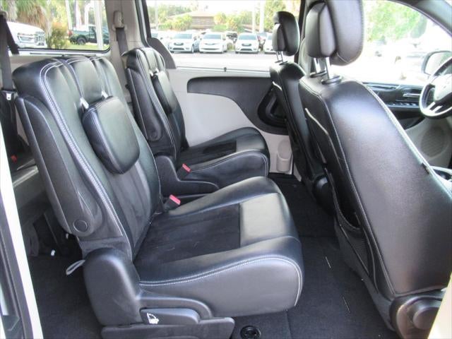 2015 Dodge Grand Caravan SXT Plus