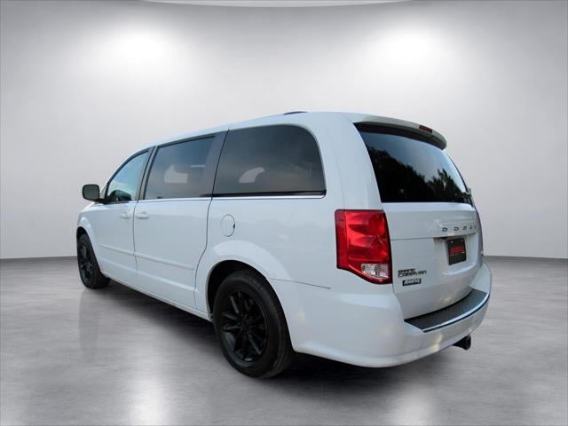 2015 Dodge Grand Caravan SXT Plus