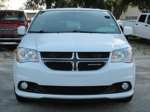 2015 Dodge Grand Caravan SXT Plus
