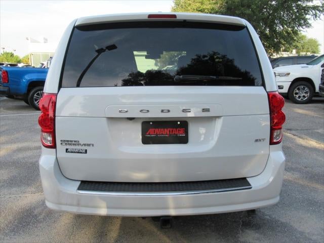 2015 Dodge Grand Caravan SXT Plus