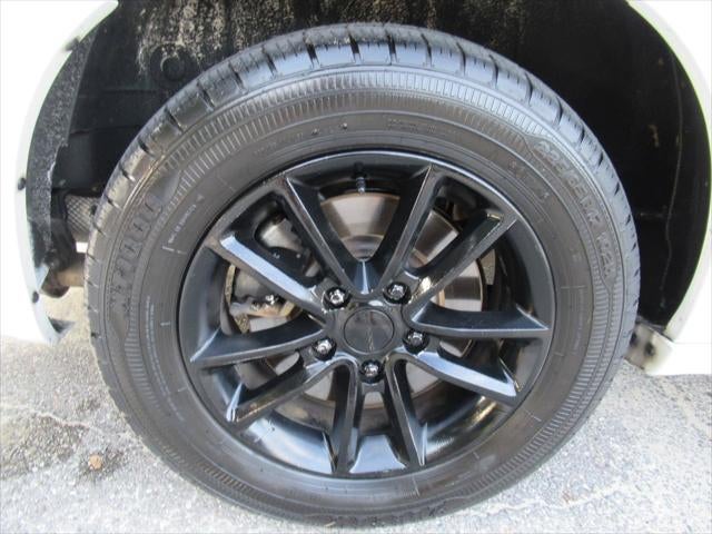 2015 Dodge Grand Caravan SXT Plus