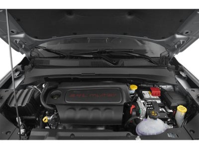 2022 Jeep Compass Latitude FWD