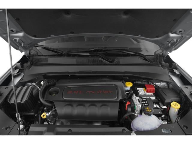 2022 Jeep Compass Latitude FWD