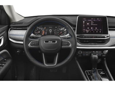 2022 Jeep Compass Latitude FWD