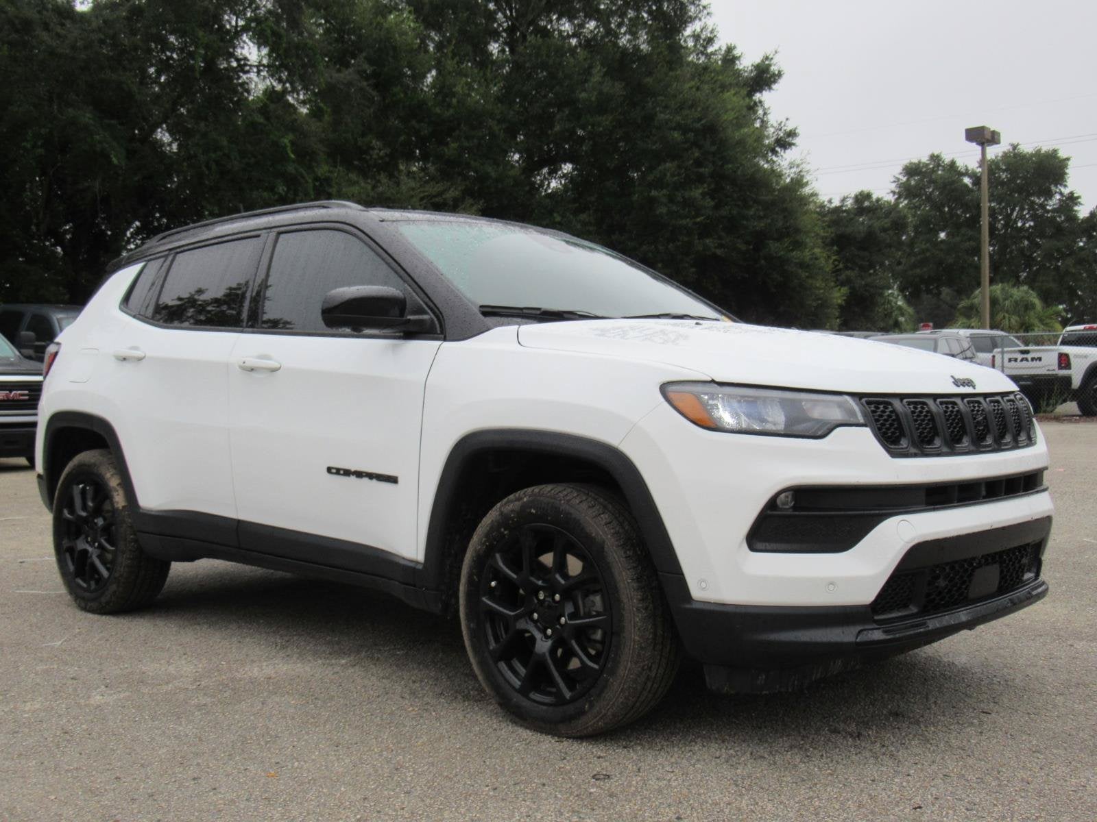 2023 Jeep Compass Altitude 4x4