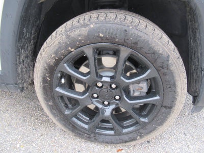 2023 Jeep Compass Altitude 4x4