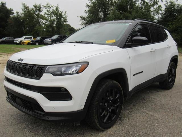 2023 Jeep Compass Altitude 4x4