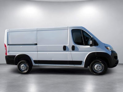 2025 RAM Promaster Cargo Van Tradesman Low Roof 136' WB w/Pass Seat