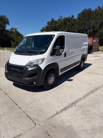 2025 RAM Promaster Cargo Van Tradesman Low Roof 136' WB w/Pass Seat