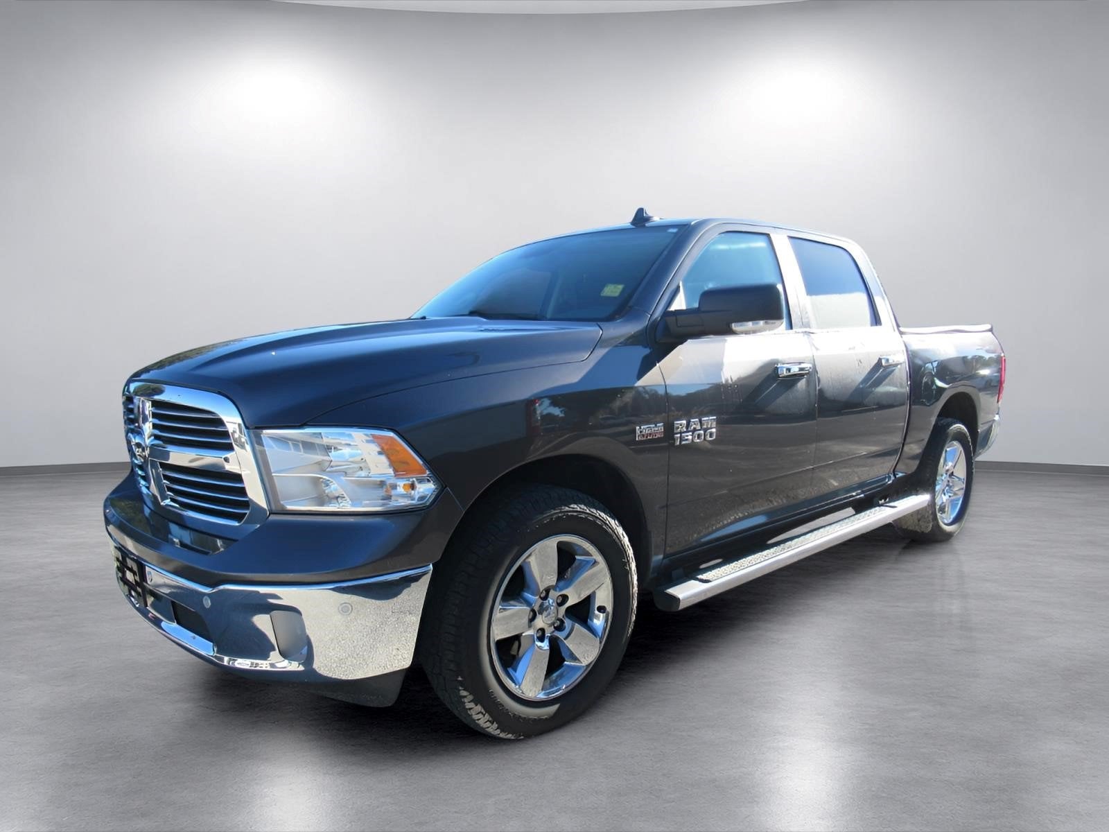 2017 RAM 1500 Big Horn Crew Cab 4x4 5'7' Box