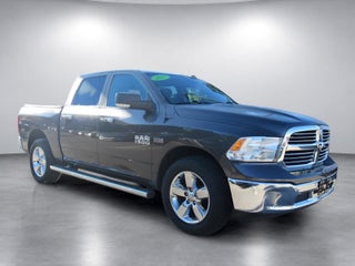 2017 RAM 1500 Big Horn Crew Cab 4x4 5'7' Box