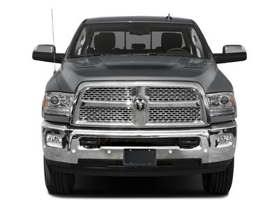 2017 RAM 2500 Laramie Crew Cab 4x4 6'4' Box