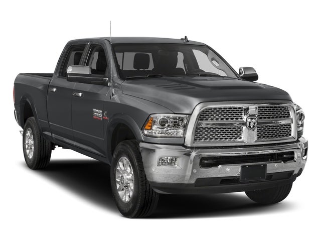 2017 RAM 2500 Laramie Crew Cab 4x4 6'4' Box