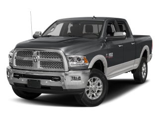 2017 RAM 2500 Laramie Crew Cab 4x4 6'4' Box