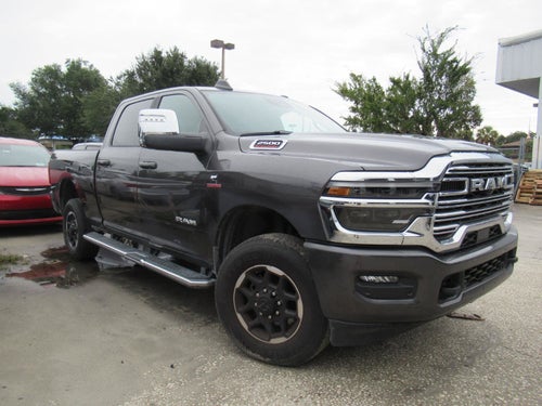 2026 RAM 2500 Laramie Crew Cab 4x4 6'4' Box