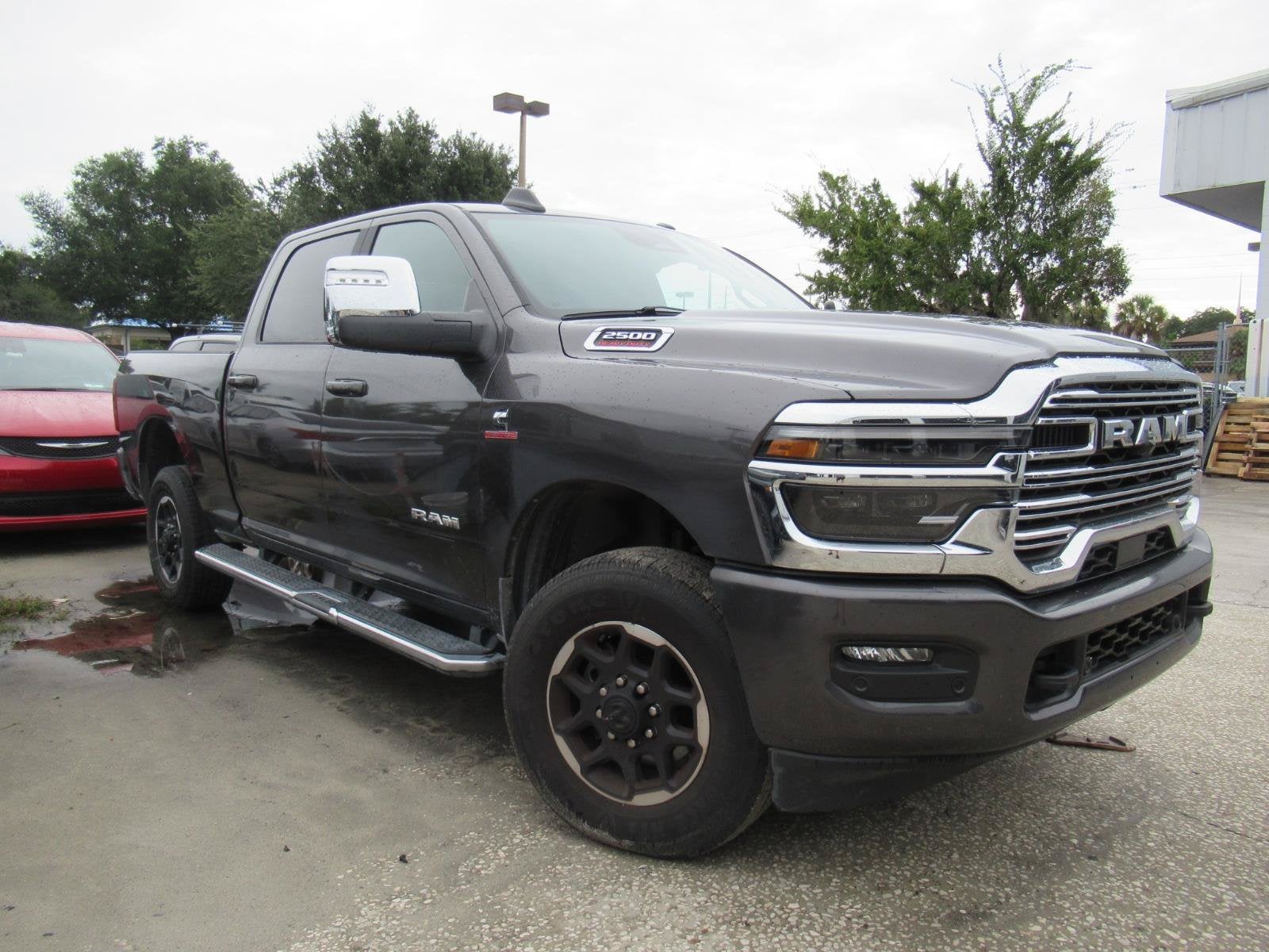 2026 RAM 2500 Laramie Crew Cab 4x4 6'4' Box