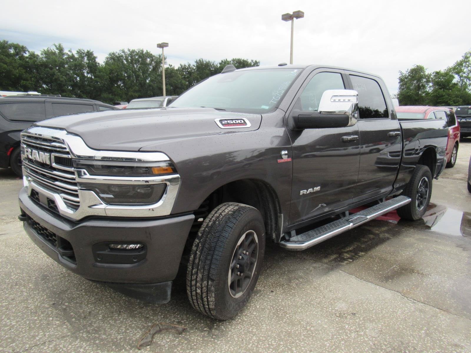 2026 RAM 2500 Laramie Crew Cab 4x4 6'4' Box