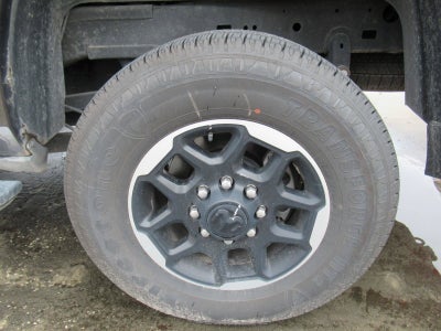2026 RAM 2500 Laramie Crew Cab 4x4 6'4' Box