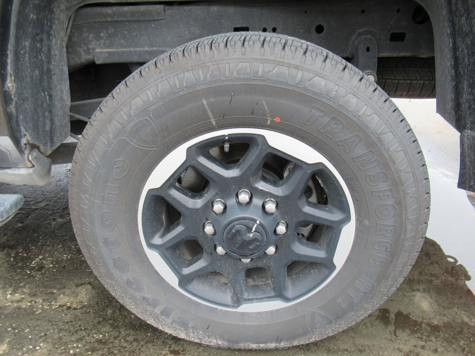 2026 RAM 2500 Laramie Crew Cab 4x4 6'4' Box