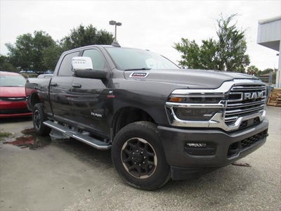 2026 RAM 2500 Laramie Crew Cab 4x4 6'4' Box